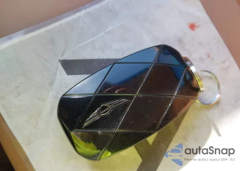 2024 Genesis G90 3.5T E-Sc Awd from USA, damaged, VIN KMTFC4SD0RU039719